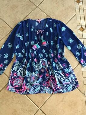Lilly Pulitzer Top